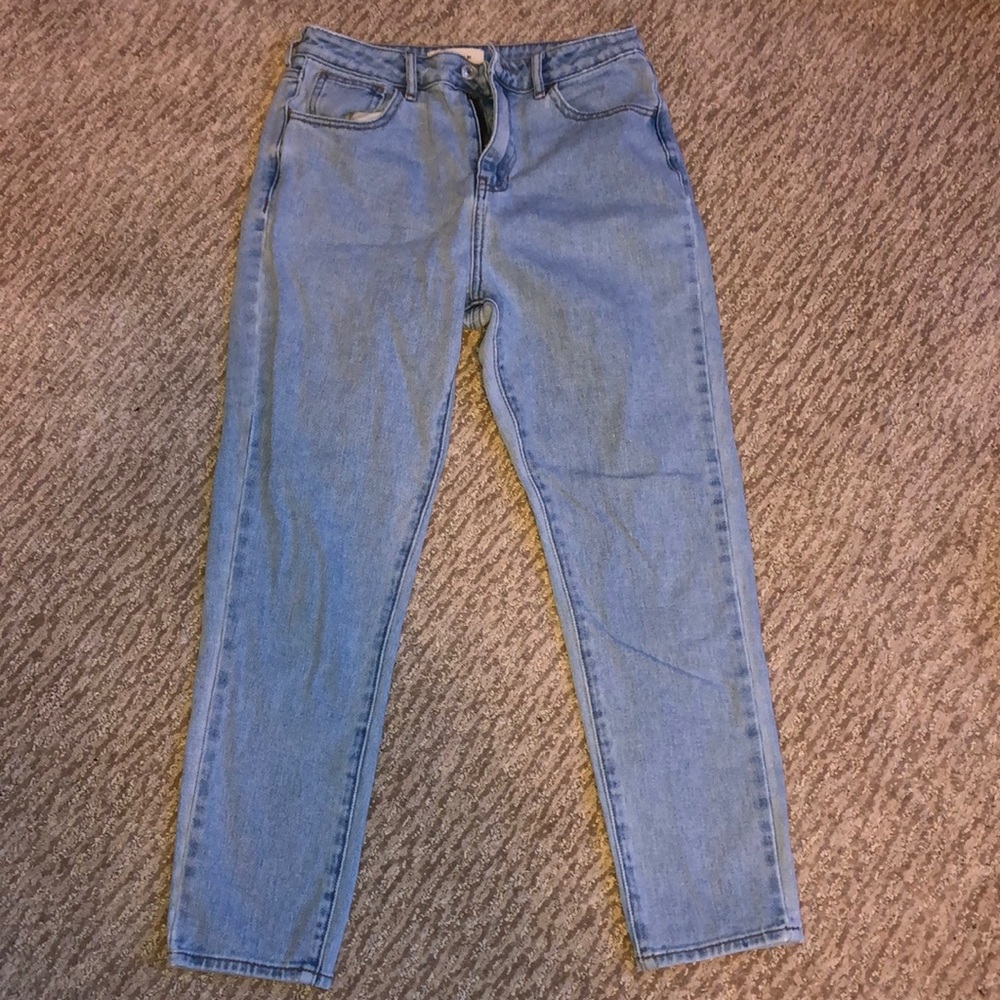 pacsun mom jeans